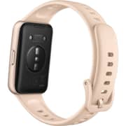 Huawei Band 11 Smartwatch with Aluminium Alloy Case Beige - CDY-B29