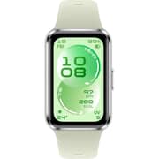Huawei Band 11 Smartwatch with Aluminium Alloy Case Green - CDY-B29