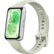 Huawei Band 11 Smartwatch with Aluminium Alloy Case Green - CDY-B29