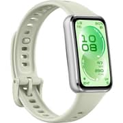 Huawei Band 11 Smartwatch with Aluminium Alloy Case Green - CDY-B29