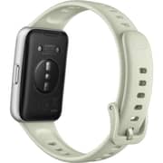 Huawei Band 11 Smartwatch with Aluminium Alloy Case Green - CDY-B29