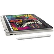 Lenovo Yoga 7 14AKP10 2-in-1 Convertible (2025) Laptop - AMD Ryzen AI 5-340 / 14inch WUXGA / 512GB SSD / 16GB RAM / Shared AMD Radeon 840M Graphics / Windows 11 Home / English Keyboard / Seashell / International Version - [83JR0002US]