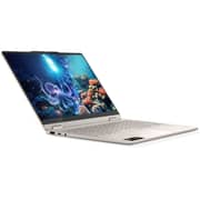 Lenovo Yoga 7 14AKP10 2-in-1 Convertible (2025) Laptop - AMD Ryzen AI 5-340 / 14inch WUXGA / 512GB SSD / 16GB RAM / Shared AMD Radeon 840M Graphics / Windows 11 Home / English Keyboard / Seashell / International Version - [83JR0002US]