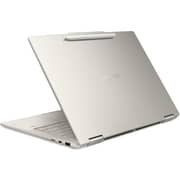 Lenovo Yoga 7 14AKP10 2-in-1 Convertible (2025) Laptop - AMD Ryzen AI 5-340 / 14inch WUXGA / 512GB SSD / 16GB RAM / Shared AMD Radeon 840M Graphics / Windows 11 Home / English Keyboard / Seashell / International Version - [83JR0002US]