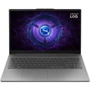Lenovo LOQ 15IAX9E (2022) Laptop - 12th Gen / 	Intel Core i5-12450HX / 15.6inch FHD / 512GB SSD / 16GB RAM / 6GB NVIDIA GeForce RTX 3050 GPU / Windows 11 Home / English Keyboard / Luna Grey / International Version - [83LK00CVUS]