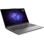 Lenovo LOQ 15IAX9E (2022) Laptop - 12th Gen / 	Intel Core i5-12450HX / 15.6inch FHD / 512GB SSD / 16GB RAM / 6GB NVIDIA GeForce RTX 3050 GPU / Windows 11 Home / English Keyboard / Luna Grey / International Version - [83LK00CVUS]
