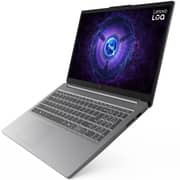 Lenovo LOQ 15IAX9E (2022) Laptop - 12th Gen / 	Intel Core i5-12450HX / 15.6inch FHD / 512GB SSD / 16GB RAM / 6GB NVIDIA GeForce RTX 3050 GPU / Windows 11 Home / English Keyboard / Luna Grey / International Version - [83LK00CVUS]
