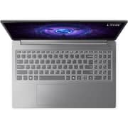 Lenovo LOQ 15IAX9E (2022) Laptop - 12th Gen / 	Intel Core i5-12450HX / 15.6inch FHD / 512GB SSD / 16GB RAM / 6GB NVIDIA GeForce RTX 3050 GPU / Windows 11 Home / English Keyboard / Luna Grey / International Version - [83LK00CVUS]