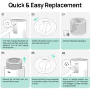 Dreo Replacement Filter - DR-HPA025