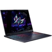 Acer Predator Helios Neo 16S AI Gaming (2025) Laptop - 2nd Series / Intel Core Ultra 9-275HX / 16inch WQXGA / 1TB SSD / 16GB / 8GB NVIDIA GeForce RTX 5060 GPU / Windows 11 Home / English Keyboard / Black / International Version - [NH.QZSAA.001]