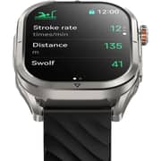 Kospet MAGIC P10 Smartwatch Sliver