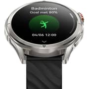 Kospet MAGIC R10 Smartwatch Sliver