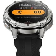 Kospet TANK T4 Smartwatch Sliver