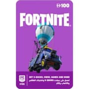 Epic Gift Card PoR 100 AED AE