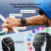 Weofly Power 2 Smartwatch Black