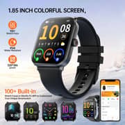 Weofly Power 2 Smartwatch Black