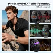 Weofly Power 2 Smartwatch Black