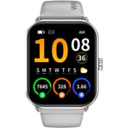 Weofly Active 2 Smartwatch Silver