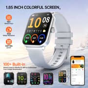 Weofly Active 2 Smartwatch Silver