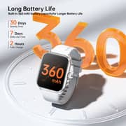Weofly Active 2 Smartwatch Silver