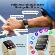 Weofly Active 2 Smartwatch Gold