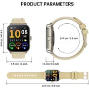 Weofly Active 2 Smartwatch Gold