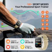 Weofly Active 2 Smartwatch Gold