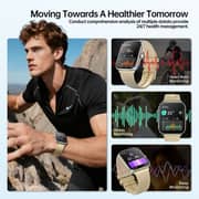 Weofly Active 2 Smartwatch Gold