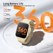 Weofly Active 2 Smartwatch Gold
