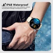 Weofly Spirit 2 Smartwatch Gold