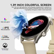 Weofly Spirit 2 Smartwatch Gold