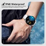 Weofly Spirit 2 Smartwatch Silver