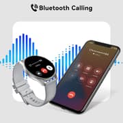 Weofly Spirit 2 Smartwatch Silver