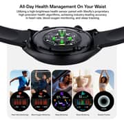 Weofly Spirit 2 Smartwatch Silver