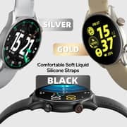 Weofly Spirit 2 Smartwatch Silver
