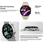 Weofly Spirit 2 Smartwatch Silver