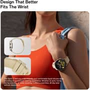 Weofly Spirit 2 Smartwatch Silver
