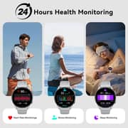 Weofly Spirit 2 Smartwatch Silver