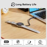 Weofly Spirit 2 Smartwatch Silver