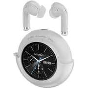 Weofly LifeFits Wireless Earbuds White