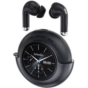 Weofly LifeFits Wireless Earbuds Black