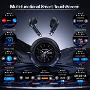 Weofly LifeFits Wireless Earbuds Black