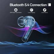 Weofly LifeFits Wireless Earbuds Black