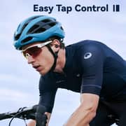 Weofly ClipFits Lite Wireless Open Ear Earbuds Black