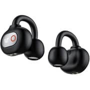 Weofly ClipFits Lite Wireless Open Ear Earbuds Black