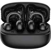 Weofly ClipFits Lite Wireless Open Ear Earbuds Black