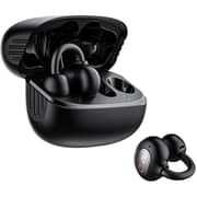 Weofly ClipFits Lite Wireless Open Ear Earbuds Black