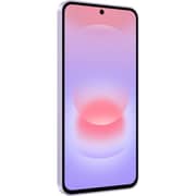 سامسونج جالكسي A37 (128 جيجابايت، 6 جيجابايت) يدعم 5G لون لافندر إصدار الشرق الأوسط