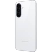 Samsung Galaxy A37 5G 128GB 8GB RAM Awesome White Smartphone - Middle East Version