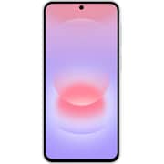 سامسونج جالكسي A37 (256 جيجابايت، 8 جيجابايت) يدعم 5G لون أبيض إصدار الشرق الأوسط